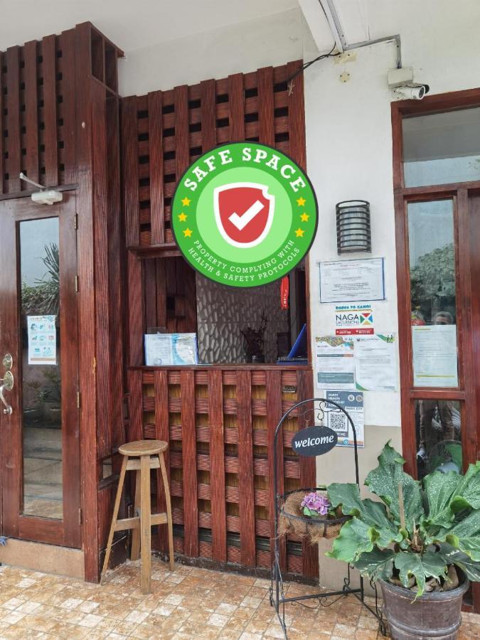 Reddoorz Near Colgante Bridge Naga City 外观 照片
