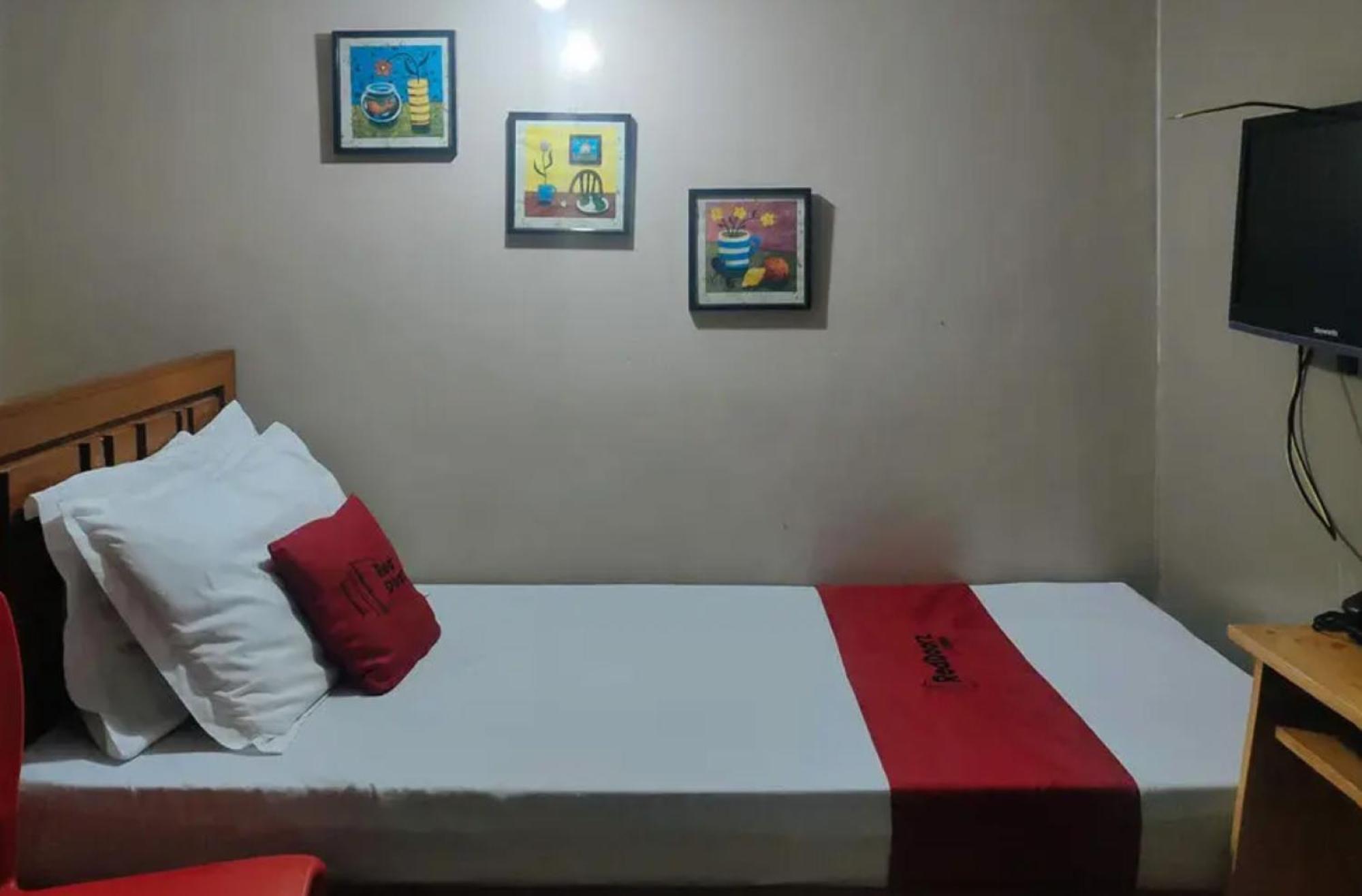 Reddoorz Near Colgante Bridge Naga City 外观 照片
