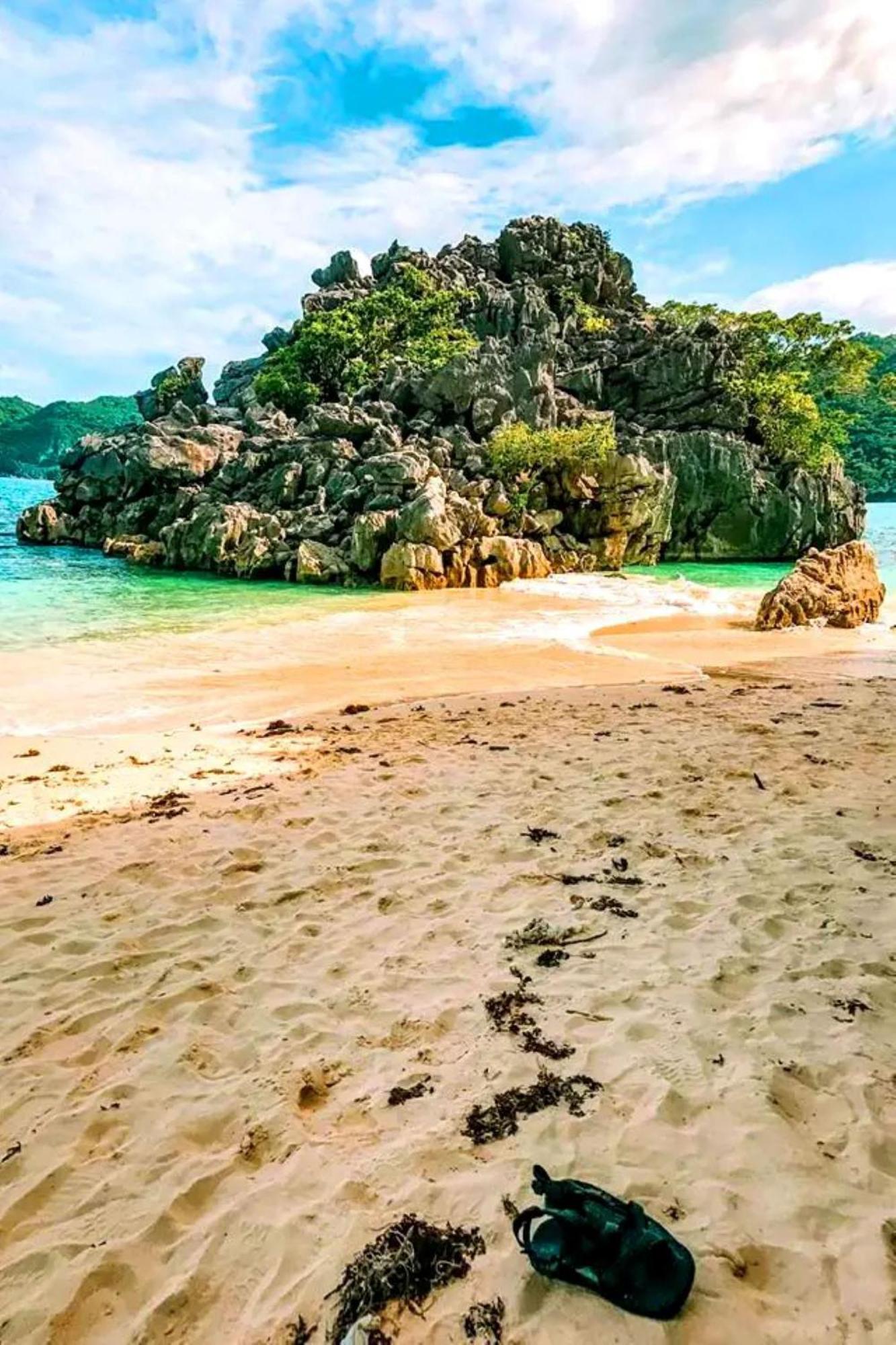 Reddoorz Near Colgante Bridge Naga City 外观 照片